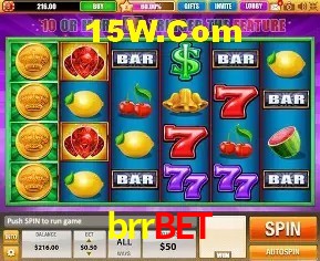 Bônus de Boas-vindas brrbet